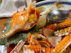 帝王蟹-万岛日本料理铁板烧(太古里店)