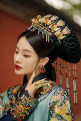 点击看大图 -美云庭古装·格格服汉服·京城旅拍(北京店)