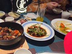 -孔雀裡融合餐厅