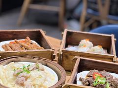 -禄运茶居·手工点心(猎德店)