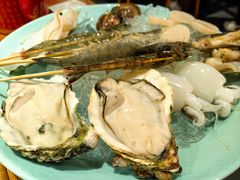 -邹开喜·炭炉鸡煲·海鲜火锅(虹口足球场店)