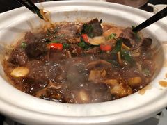 牛肉煲-壹只菜·崇明本地特色菜(崇明南门店)