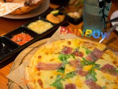-又鸟pizza海南鸡饭(假日广场店)