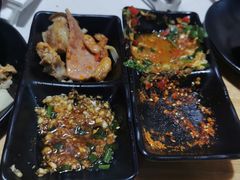 -冯排骨涮烤火锅(华商国际城店)