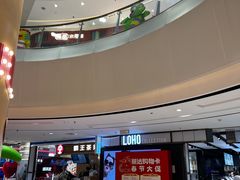 -丽达购物中心(崂山店)