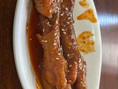火辣鸡爪-优壹佳·延边朝鲜族料理(中山北路店)