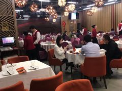 大堂-东方红酒楼(知春路店)
