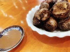 虾酱芋艿-胖大嫂渔家排档·全海景餐厅(渔村店)