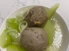 -阿娟牛肉丸·手打牛肉丸·现做现卖