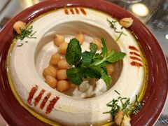 -ELI FALAFEL Lebanese&Mediterranean黎巴嫩美食(富城路店)