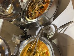 -百荷园蔬食自助餐厅(德辉广场店)