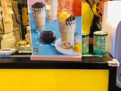 -快乐柠檬(银泰百货大红门店)