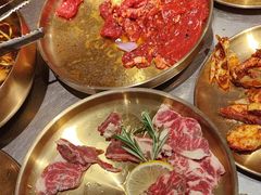 -小核桃烤肉馆(长白店)