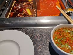 -海底捞火锅(崇文门新世界百货店)