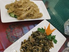 -玉华台饭庄(裕中西里小区店)