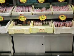 自助取餐区-桂顺斋糕点总厂(荣业大街店)