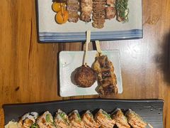 -晶吉·居酒屋·烧鸟·生鱼饭(中山区民主广场店)