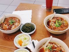 -李先生牛肉面大王(上海站南广场店)