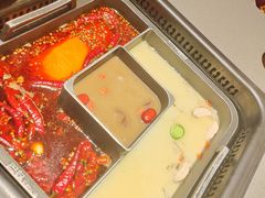 -巴奴毛肚火锅(二七万达店)
