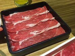 霜降牛肉-水林间·寿喜烧自助(仙林金鹰店)