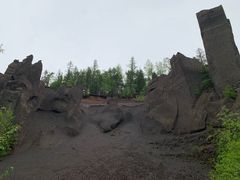 -峡谷浮石林景区