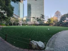 -静安公园(静安寺街道)