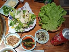 -小花花炭火烤肉·十五年延吉风味(左家庄店)