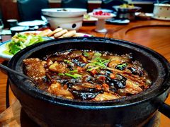 经典石锅碟鱼头-船家渔(徐州北路店)