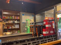 -在老街·淮安大排档·甜麻干煸龙虾·烧烤(河下古镇店)