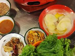 -永安里地摊烤肉(首创店)