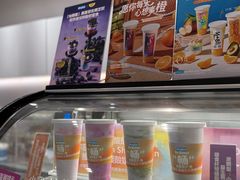 -Blueglass酸奶(华贸购物中心店)