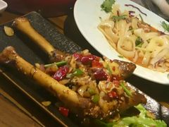 -疆文化新疆欢乐餐厅(金牛万达店)