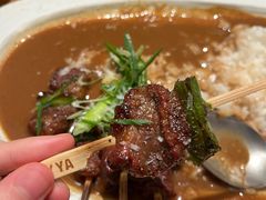 -CURRY YA 熟成咖哩專門店(深圳湾万象城店)