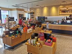 -星巴克臻选(金桥国际店)