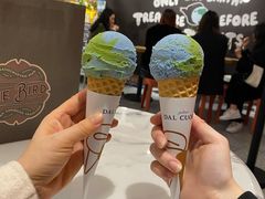OATLY燕麦地球-Dal Cuore 达可芮冰淇淋(陕西北路店)