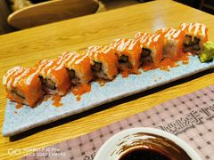 加州卷-林妈妈村·日式料理(宝山万达店)