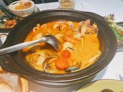 冬阴功海鲜锅-花样西贡·法式越南菜餐厅(桂林万象城店)