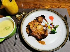 -莫太花餐厅(河北路店)