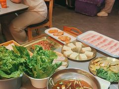 -正宗齐齐哈尔烤肉·齐牛哥鲜切炭火烤肉(杭州总店)