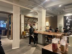 -成川茶店·潮汕工夫浓茶(万象店)