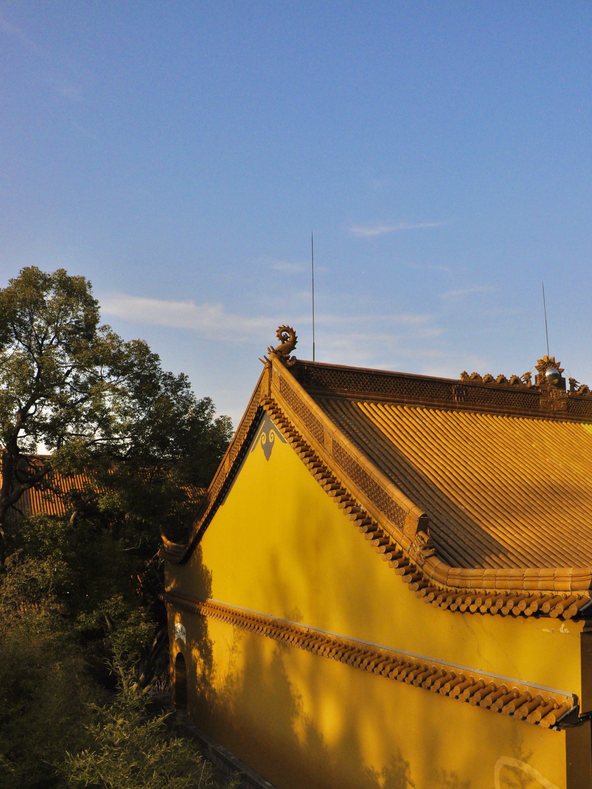 99杭州——净慈寺