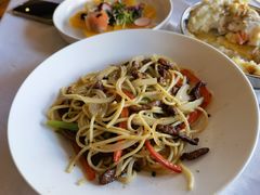 黑胡椒里脊扒配意面-维兰西餐(万泉河店)