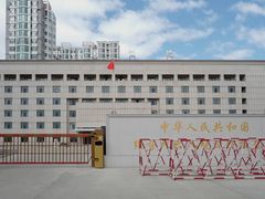 -绥芬河国门景区
