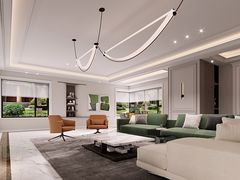 -星杰国际设计 别墅大宅装修(虹桥分公司)