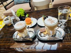 -行者书屋大堂吧 ·下午茶(南京圣和府邸酒店)