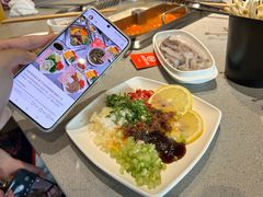 -海底捞火锅(新松江路生日主题店)