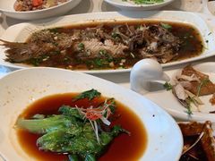 -梅利汴京烤鸭•开封豫菜地标店(东大街店)