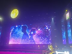 -咸阳湖景区-统一广场