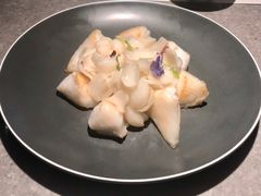 百合银鳕鱼-木守西溪溪隐餐厅
