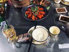 -德四家·云南傣味烧烤品牌(和谐店)